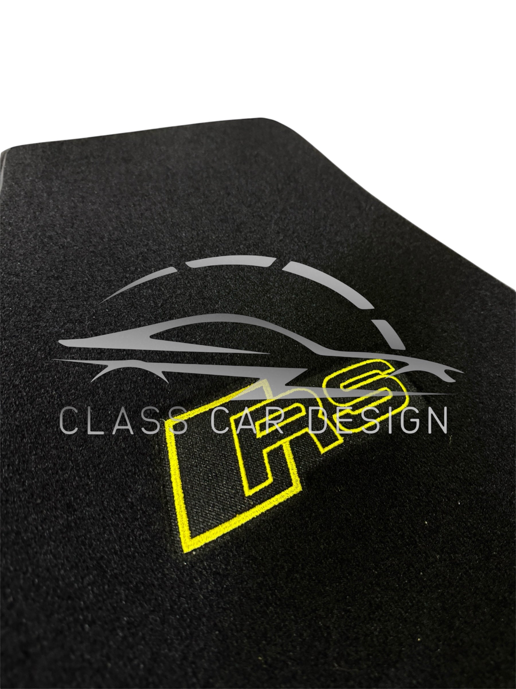 Audi RS 3 8V 4-door Sedan Floor Mats (2013-2020) – Custom Fit Luxury Velour Carpet Set