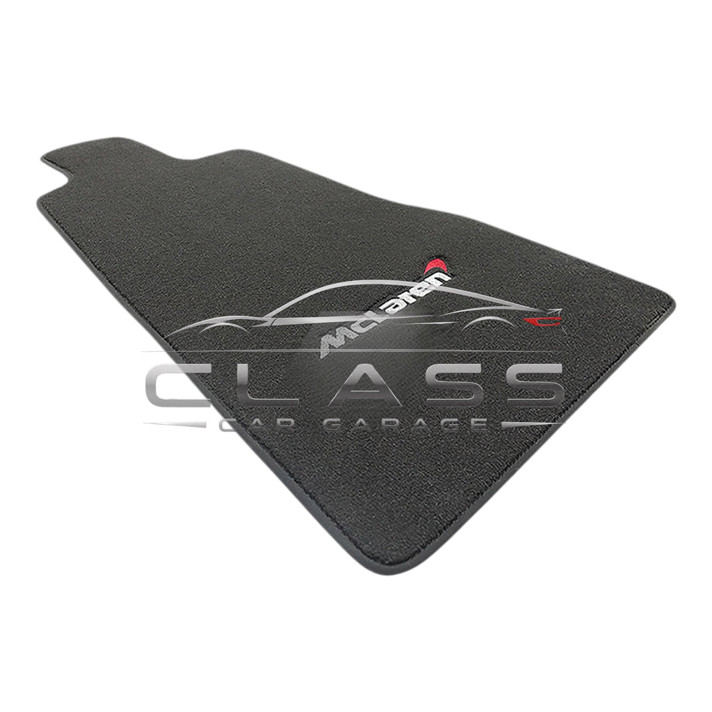McLaren Car Floor Mats | Premium Custom Fit Carpet Mats for All Models