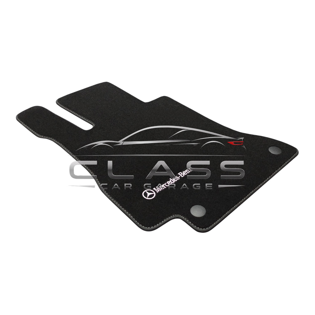 Mercedes-Benz Car Floor Mats | Premium Custom Fit Carpet Mats for All Models