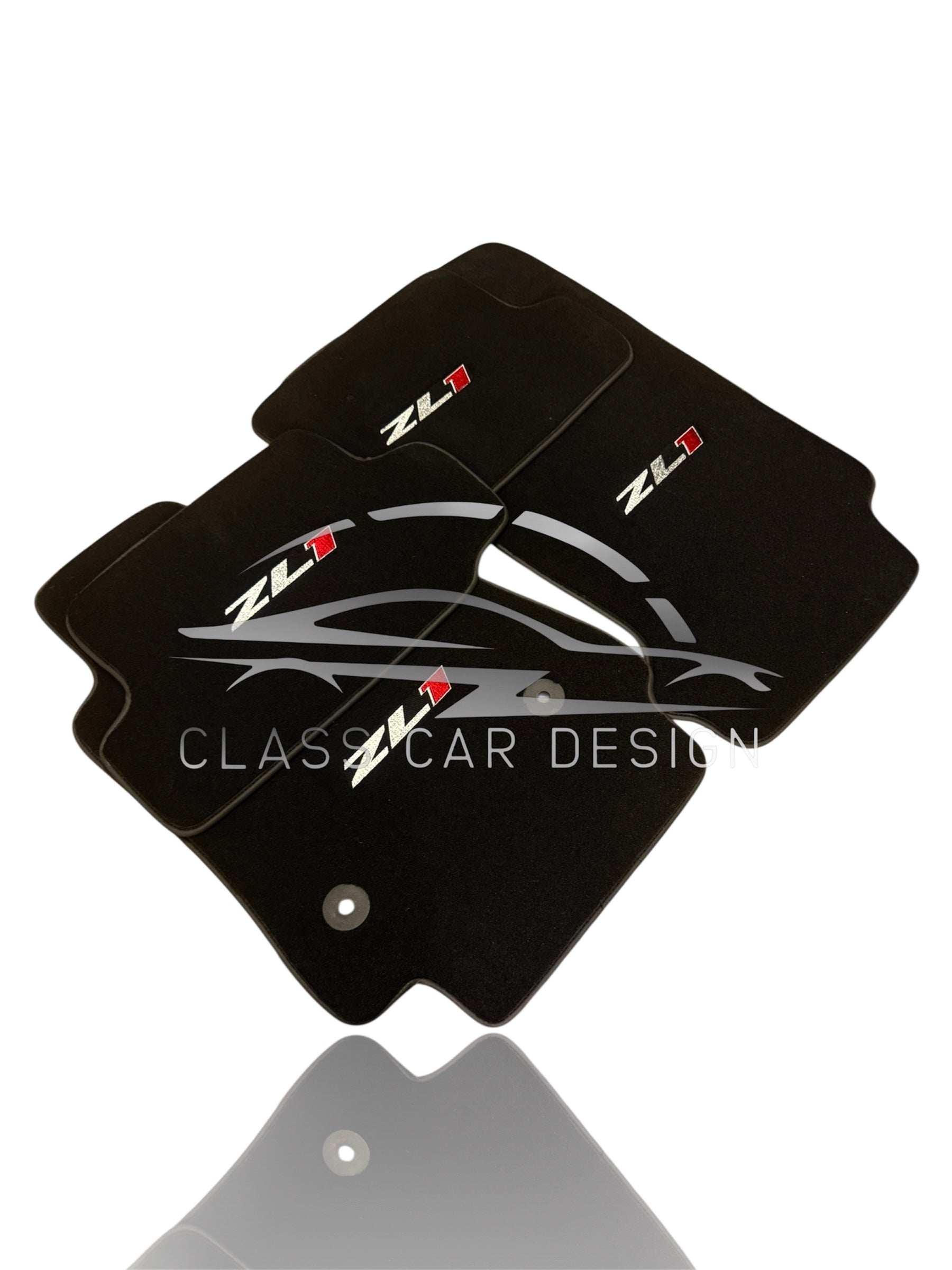 Chevrolet Camaro Floor Mats (1993-2002) – Custom Fit Luxury Velour Carpet Set