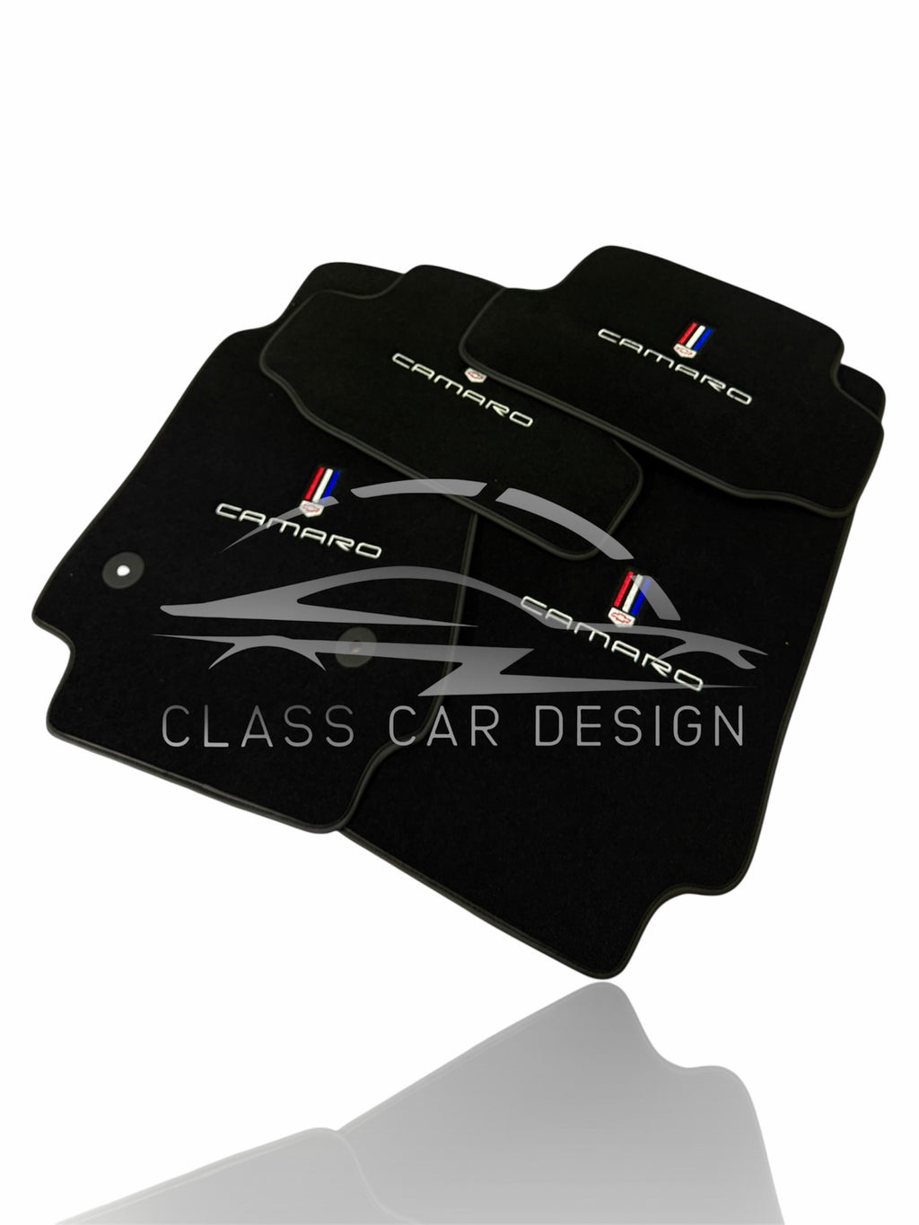Chevrolet Camaro Floor Mats (1993-2002) – Custom Fit Luxury Velour Carpet Set