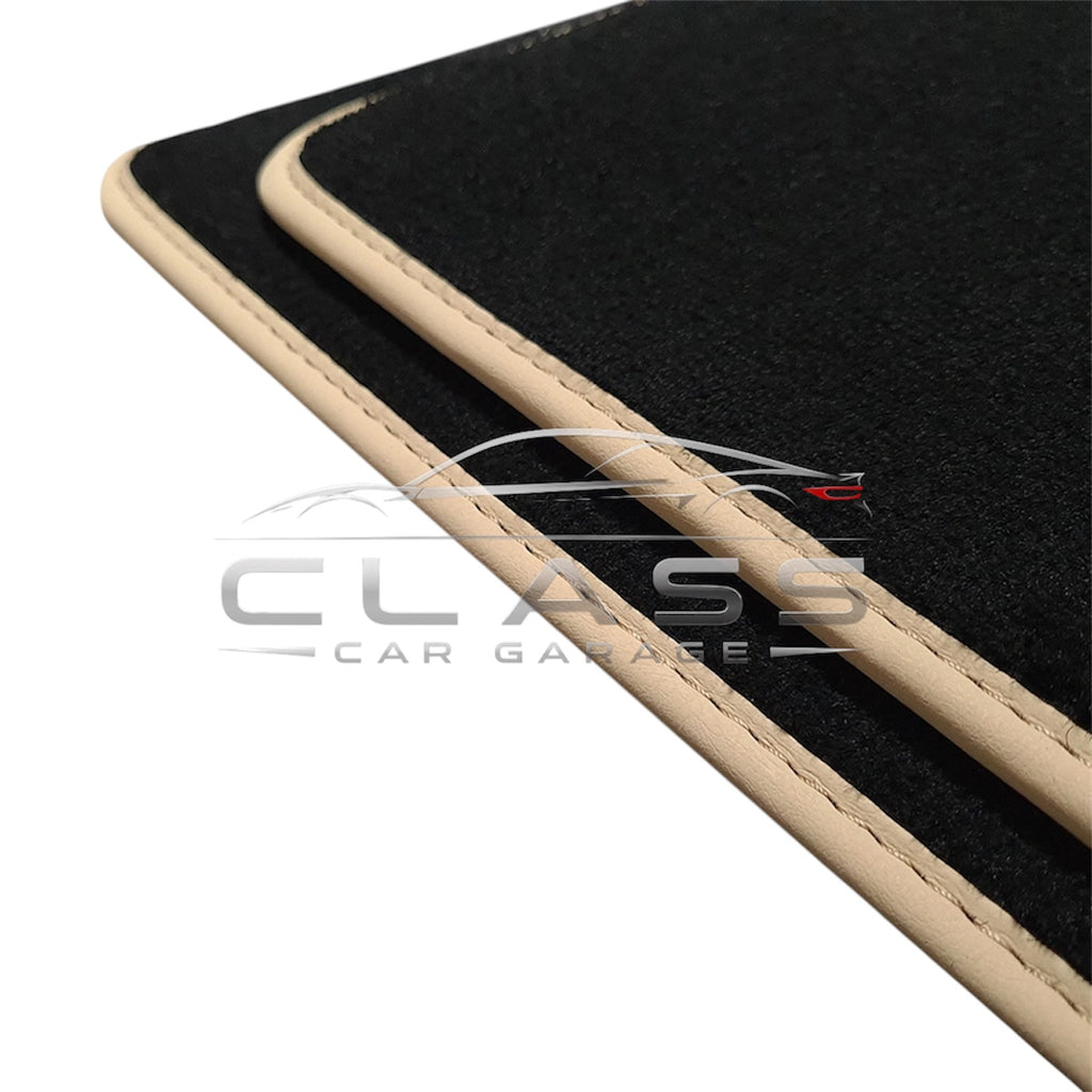 Maserati Car Floor Mats | Premium Custom Fit Carpet Mats for All Models