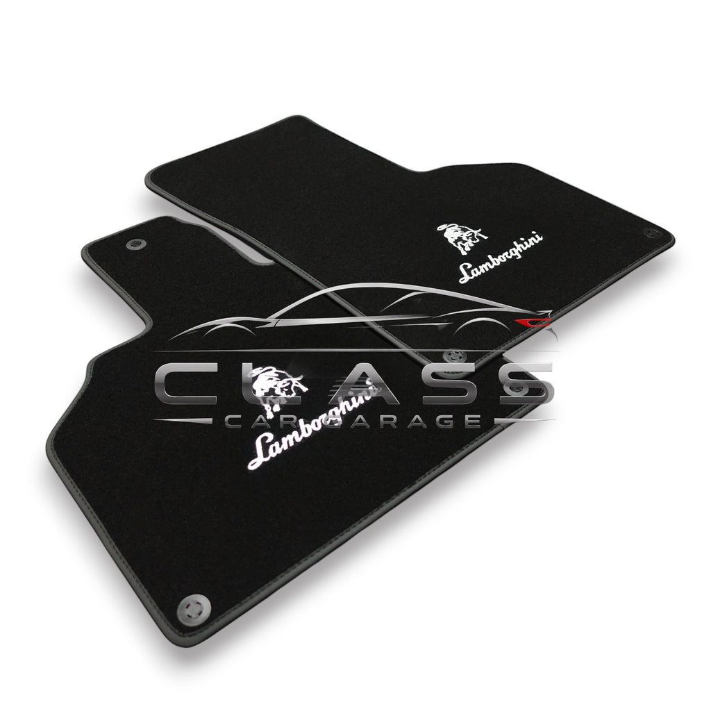 Lamborghini Car Floor Mats | Premium Custom Fit Carpet Mats for All Models