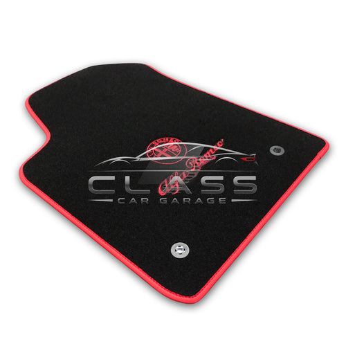Alfa Romeo Floor Mats | Custom Fit Premium Carpet Mats for Giulia, Stelvio & All Models