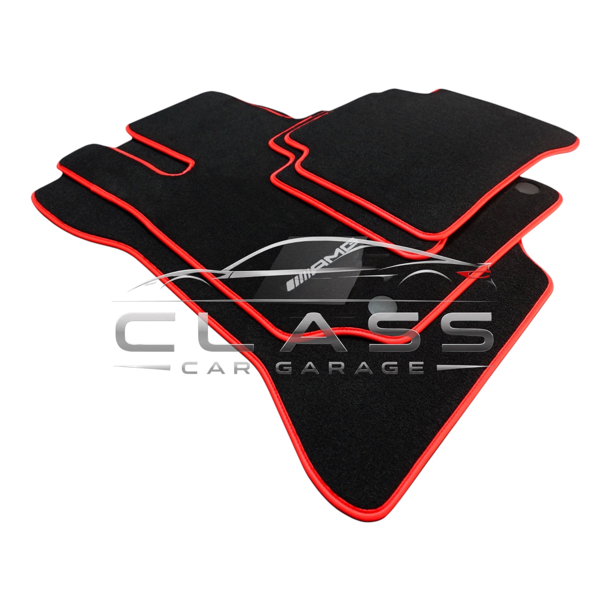 Mercedes-Benz Car Floor Mats | Premium Custom Fit Carpet Mats for All Models