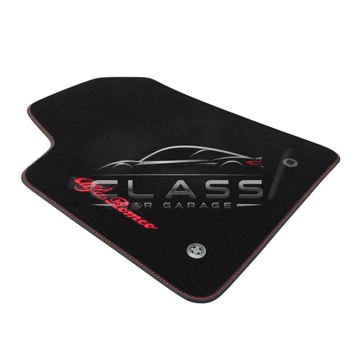 Alfa Romeo Car Floor Mats | Premium Custom Fit Carpet Mats for All Models