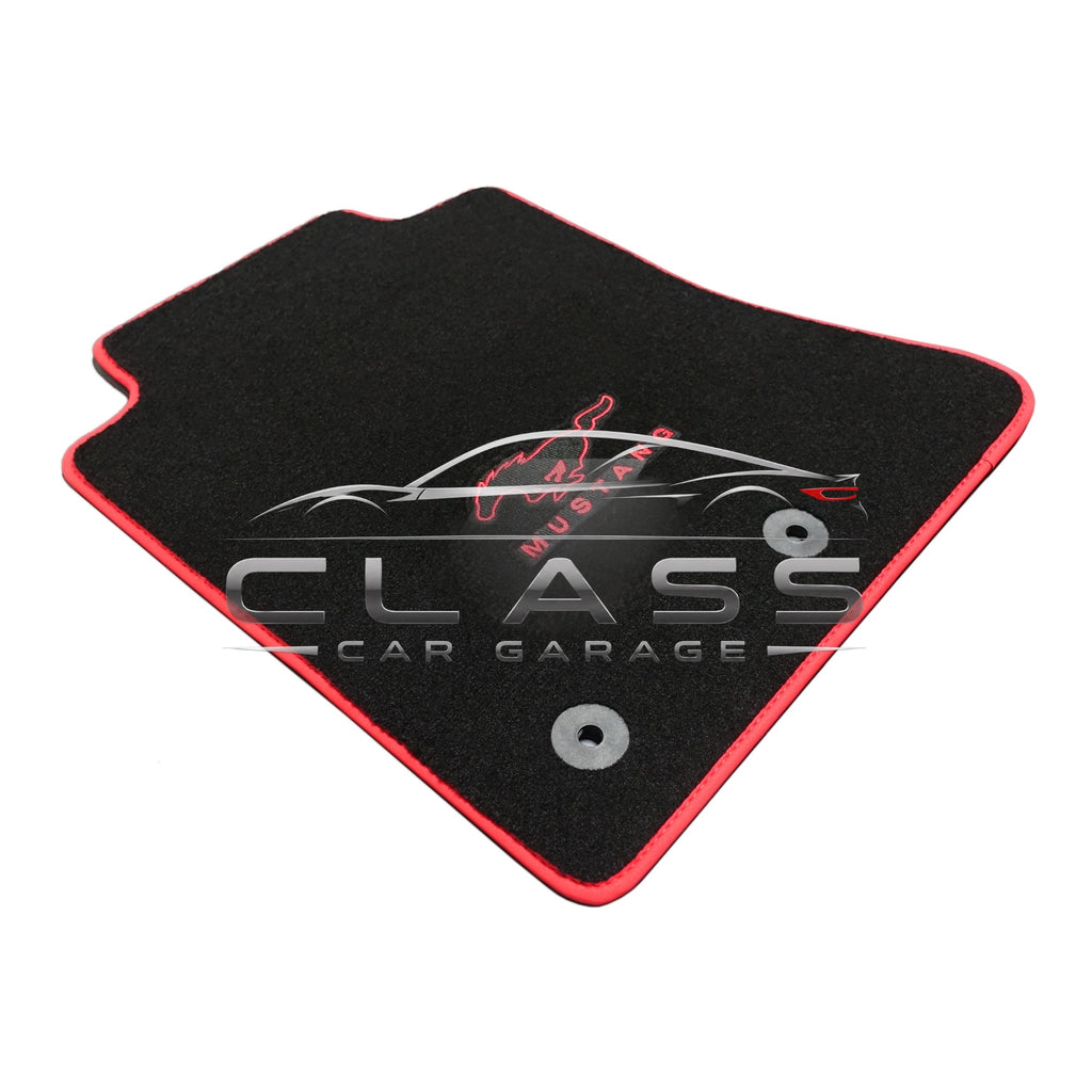 Ford Mustang Car Floor Mats | Premium Custom Fit Carpet Mats for All Models