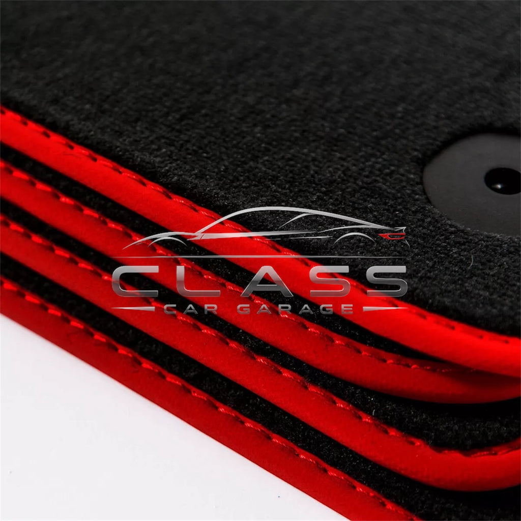 Aston Martin Car Floor Mats | Premium Custom Fit Carpet Mats
