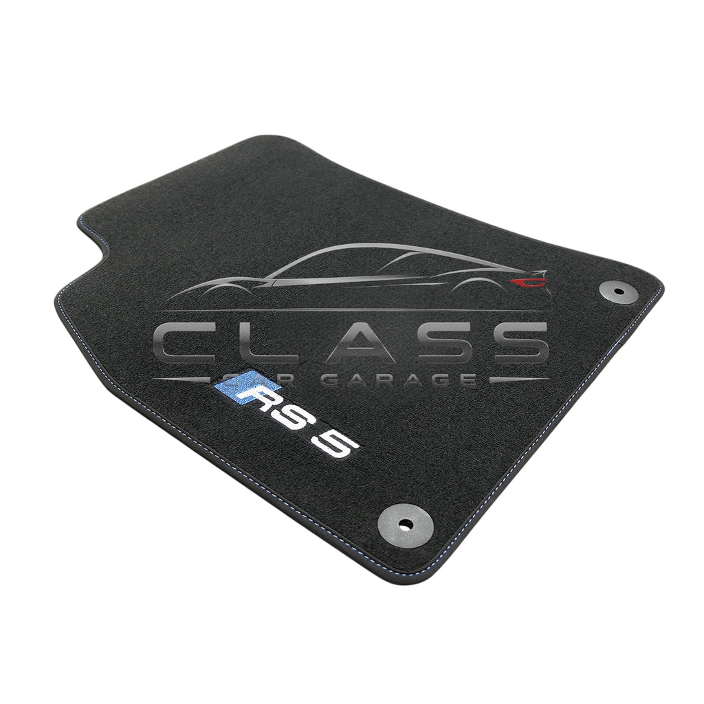Audi RS5 Car Floor Mats | Premium Custom Fit Carpet Mats