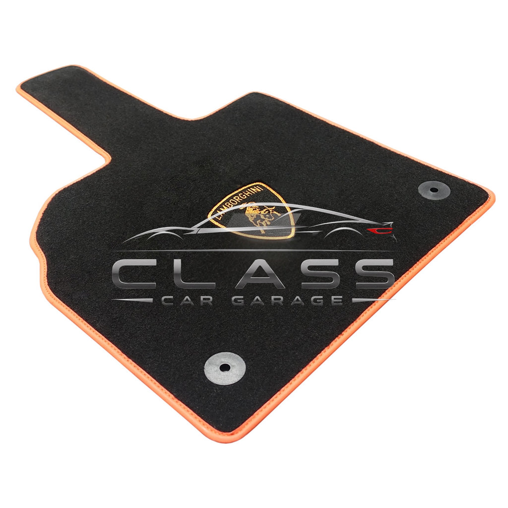 Lamborghini Car Floor Mats | Premium Custom Fit Carpet Mats for All Models