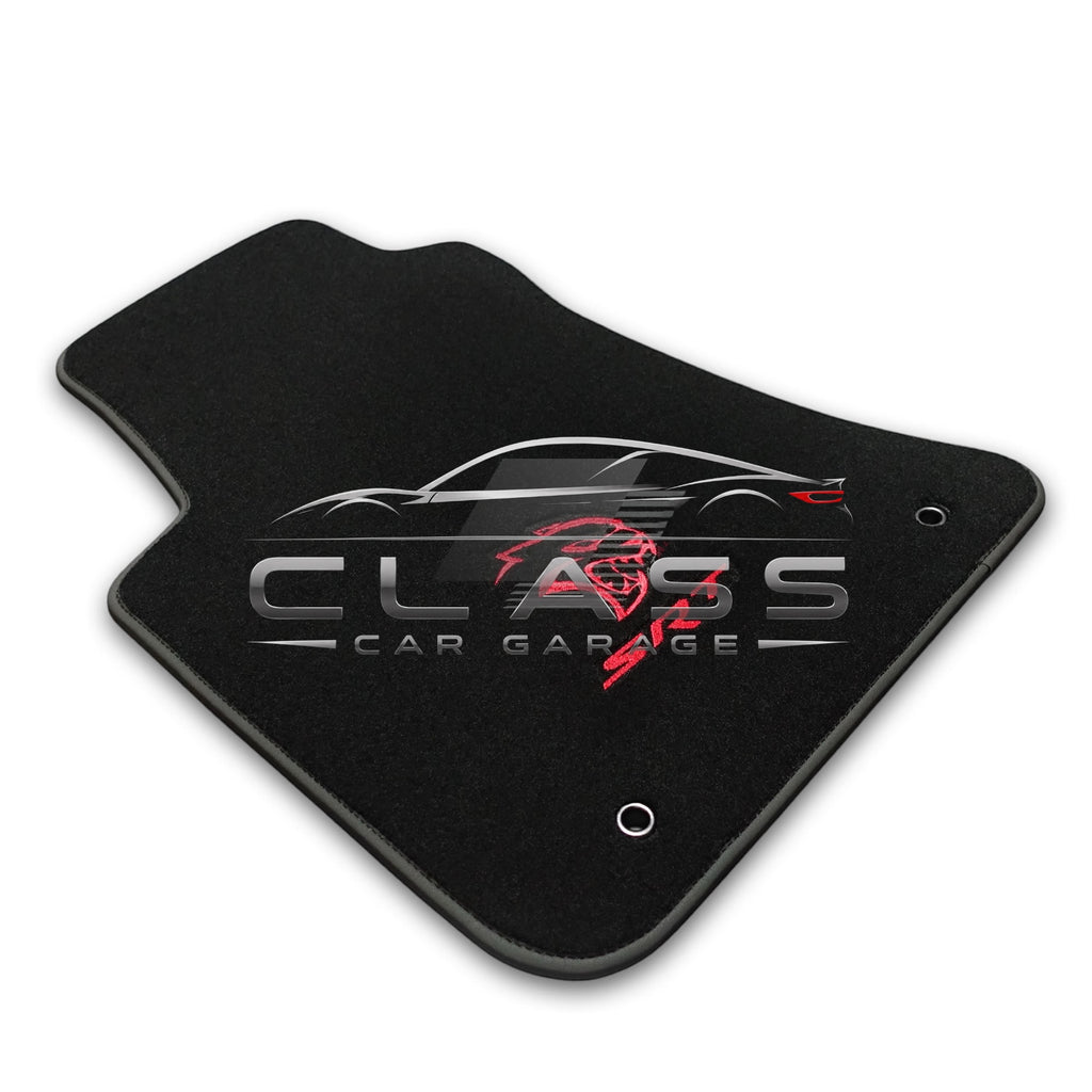 Dodge SRT Car Floor Mats | Premium Custom Fit Carpet Mats