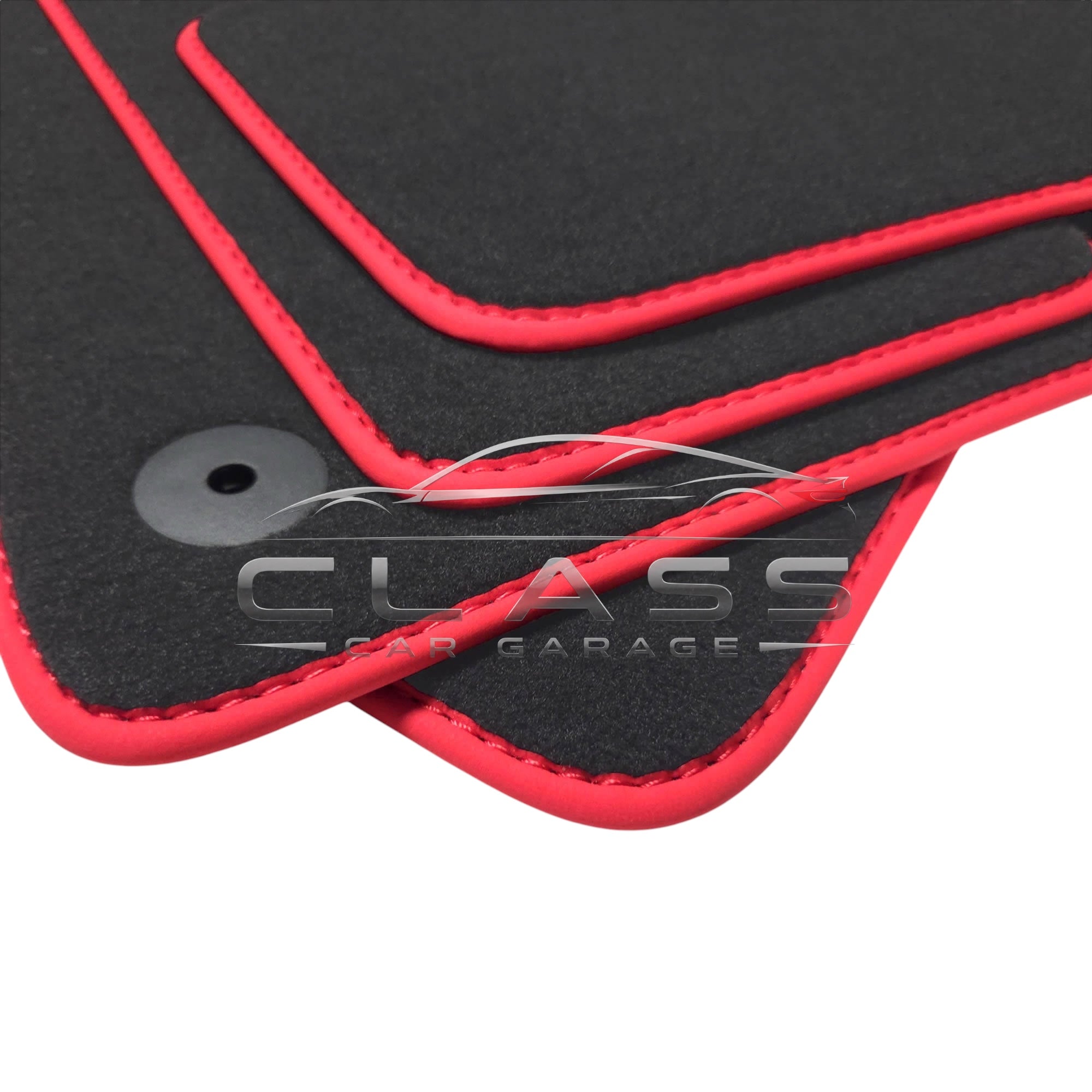 Maserati Car Floor Mats | Premium Custom Fit Carpet Mats for All Models