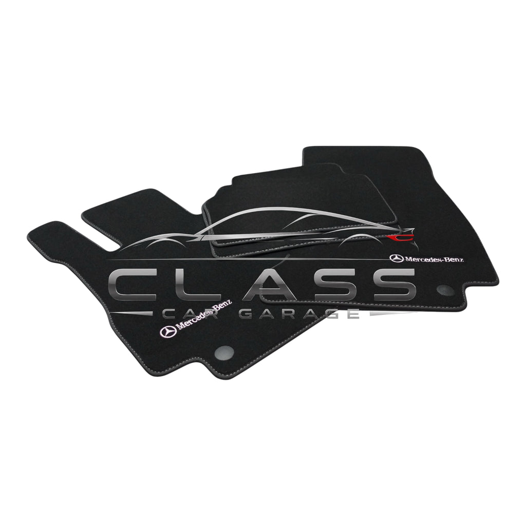 Mercedes-Benz Car Floor Mats | Premium Custom Fit Carpet Mats for All Models