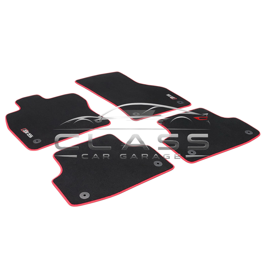 Audi S5 Car Floor Mats | Premium Custom Fit Carpet Mats