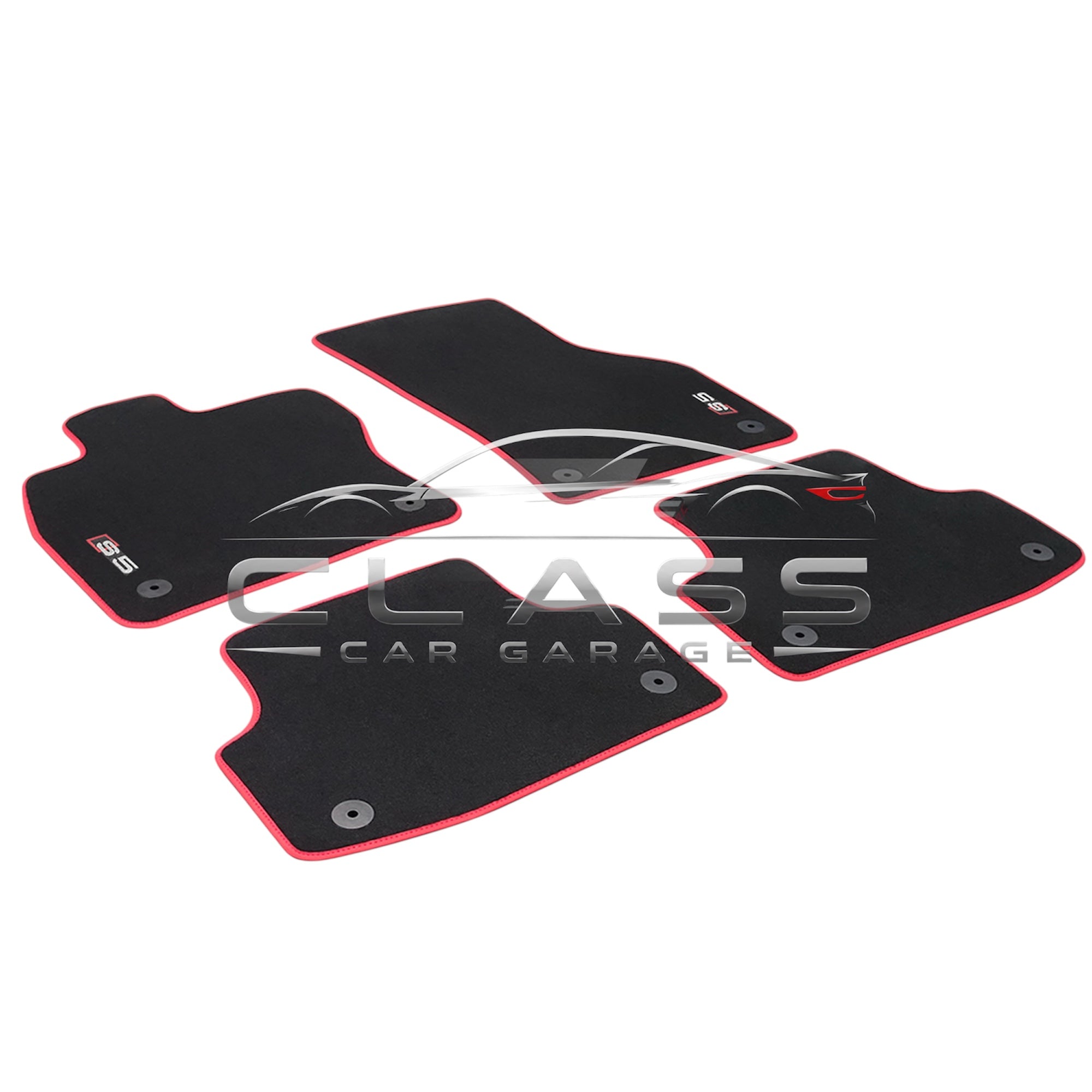 Audi S5 Car Floor Mats | Premium Custom Fit Carpet Mats