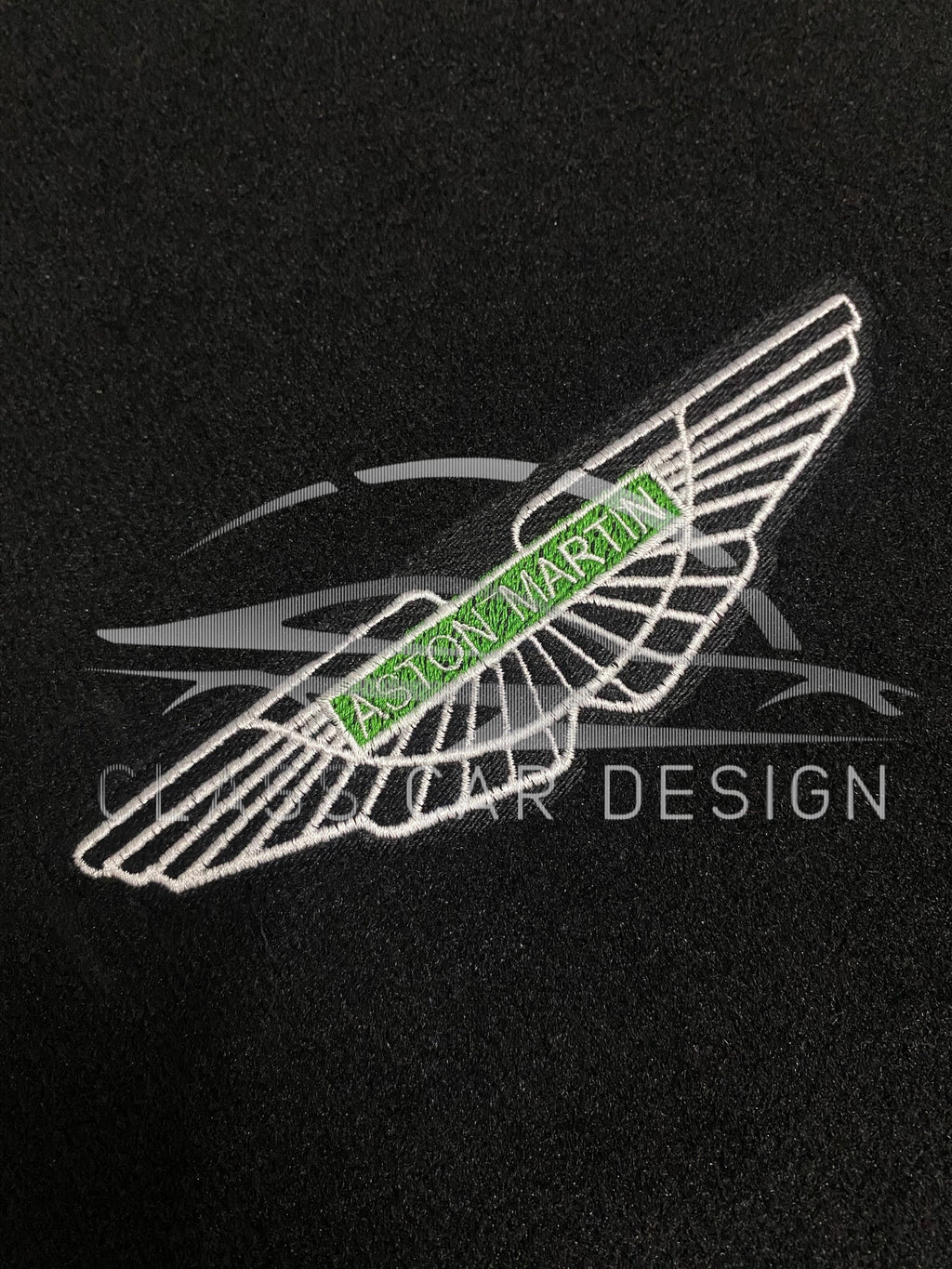 Aston Martin DBX Floor Mats (2020–2025) – Custom Fit Luxury Velour- Premium Carpet Set